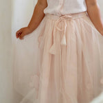 Stella Tutu Skirt - Petal Pink - ALEX & ANT