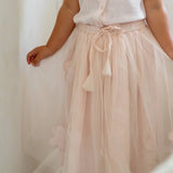 Stella Tutu Skirt - Petal Pink - ALEX & ANT