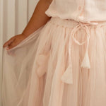 Stella Tutu Skirt - Petal Pink - ALEX & ANT