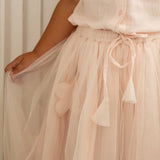 Stella Tutu Skirt - Petal Pink - ALEX & ANT