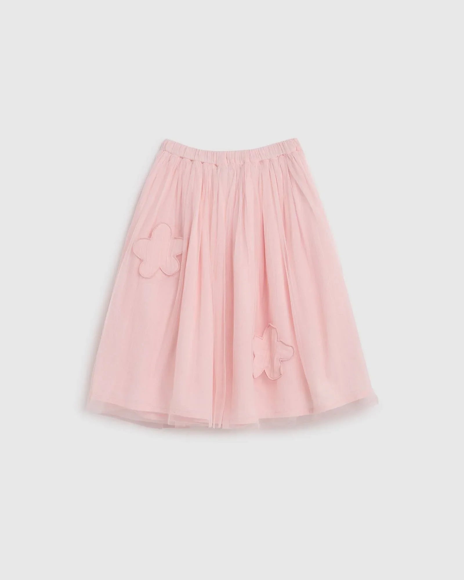 Stella Tutu Skirt - Petal Pink - ALEX & ANT