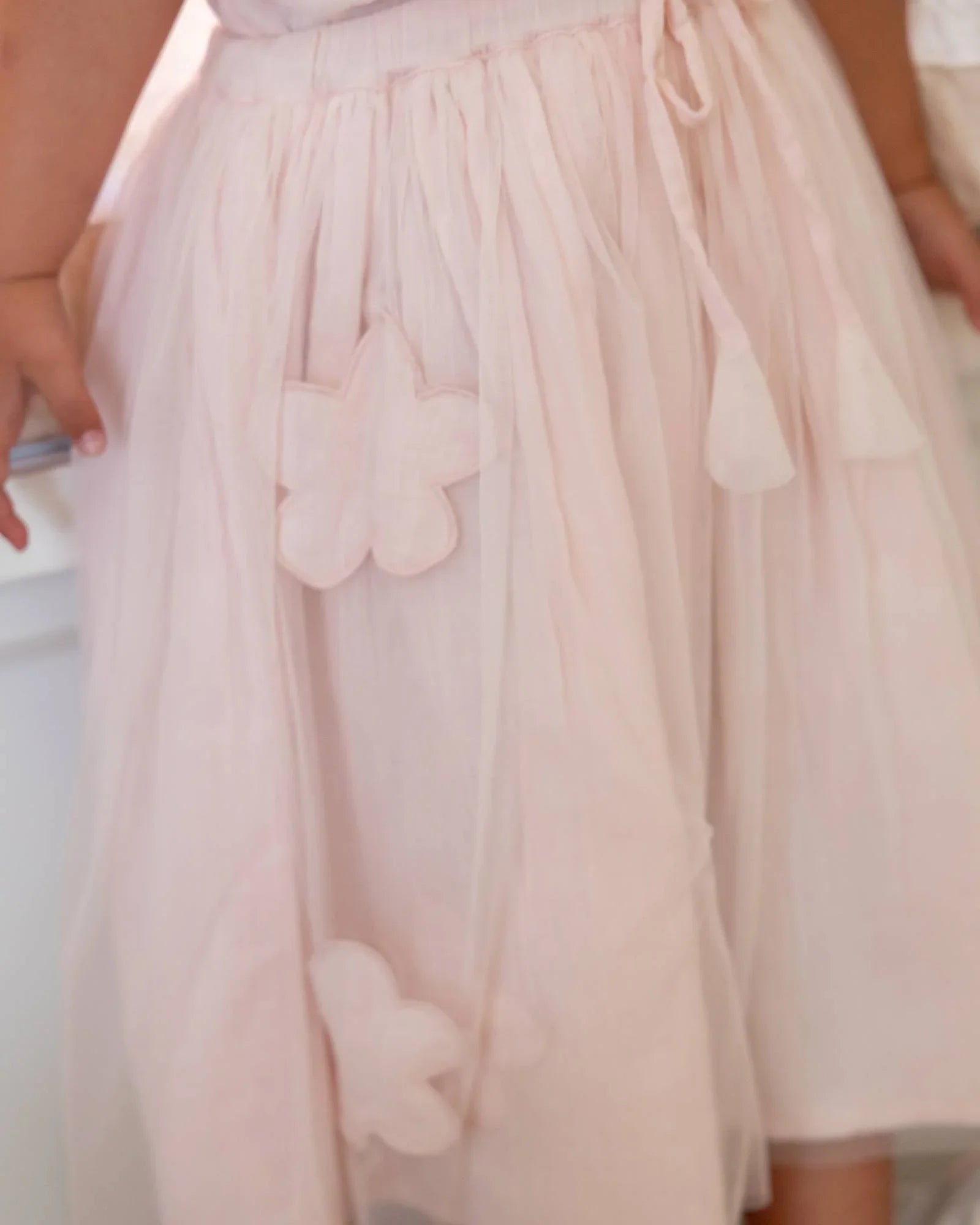 Stella Tutu Skirt - Petal Pink - ALEX & ANT