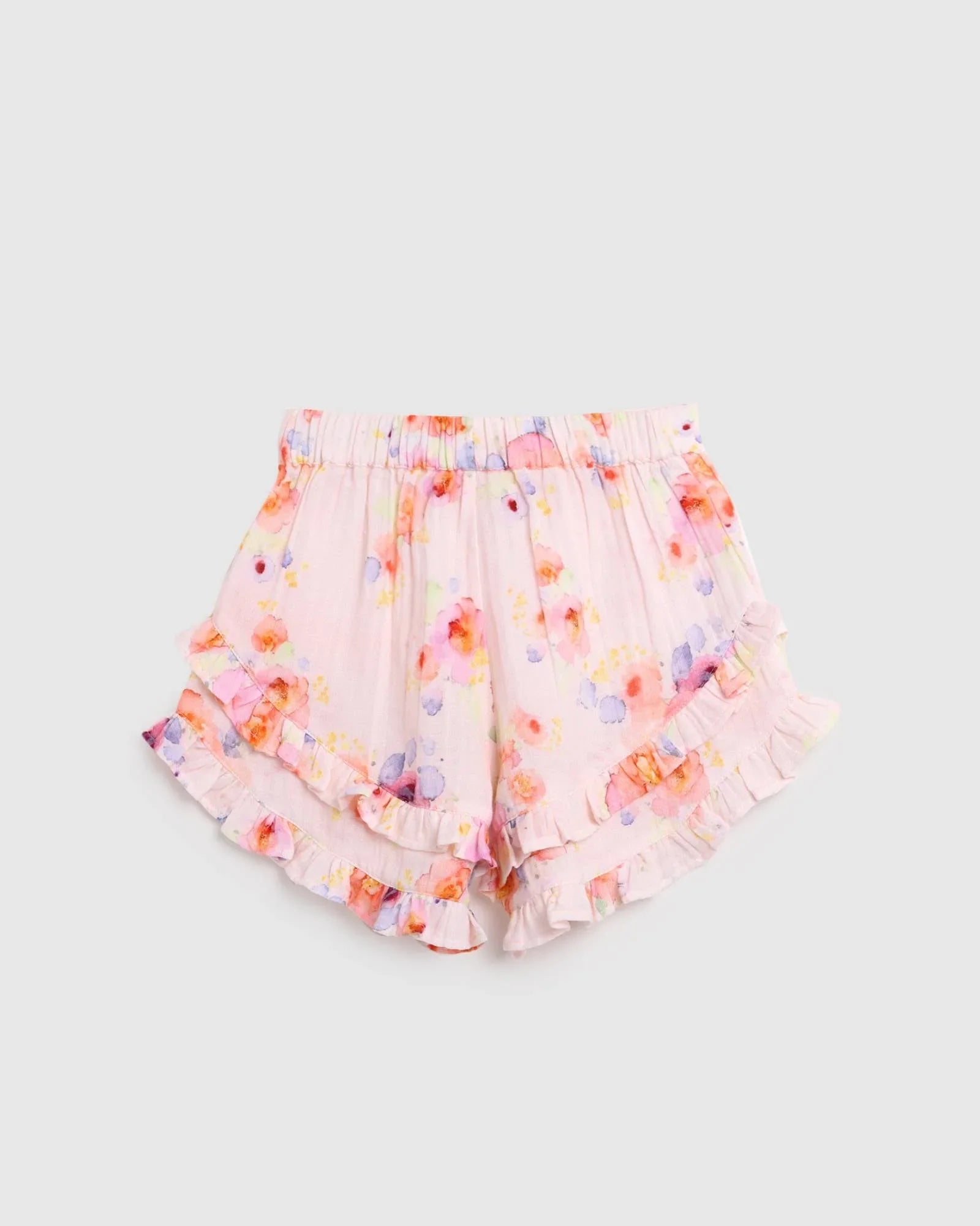 Tessa Shorts - Roses - ALEX & ANT