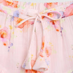 Tessa Shorts - Roses - ALEX & ANT