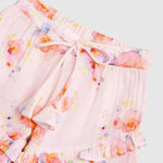 Tessa Shorts - Roses - ALEX & ANT