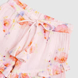 Tessa Shorts - Roses - ALEX & ANT