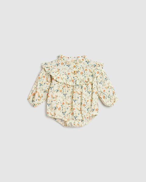 Valerie Playsuit - Natural - ALEX & ANT