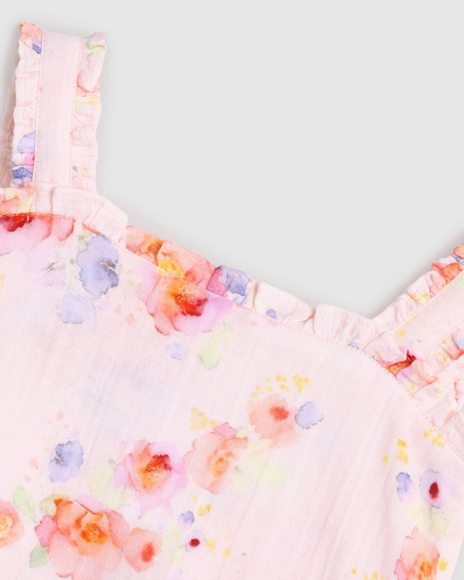 Willow Top - Roses - ALEX & ANT