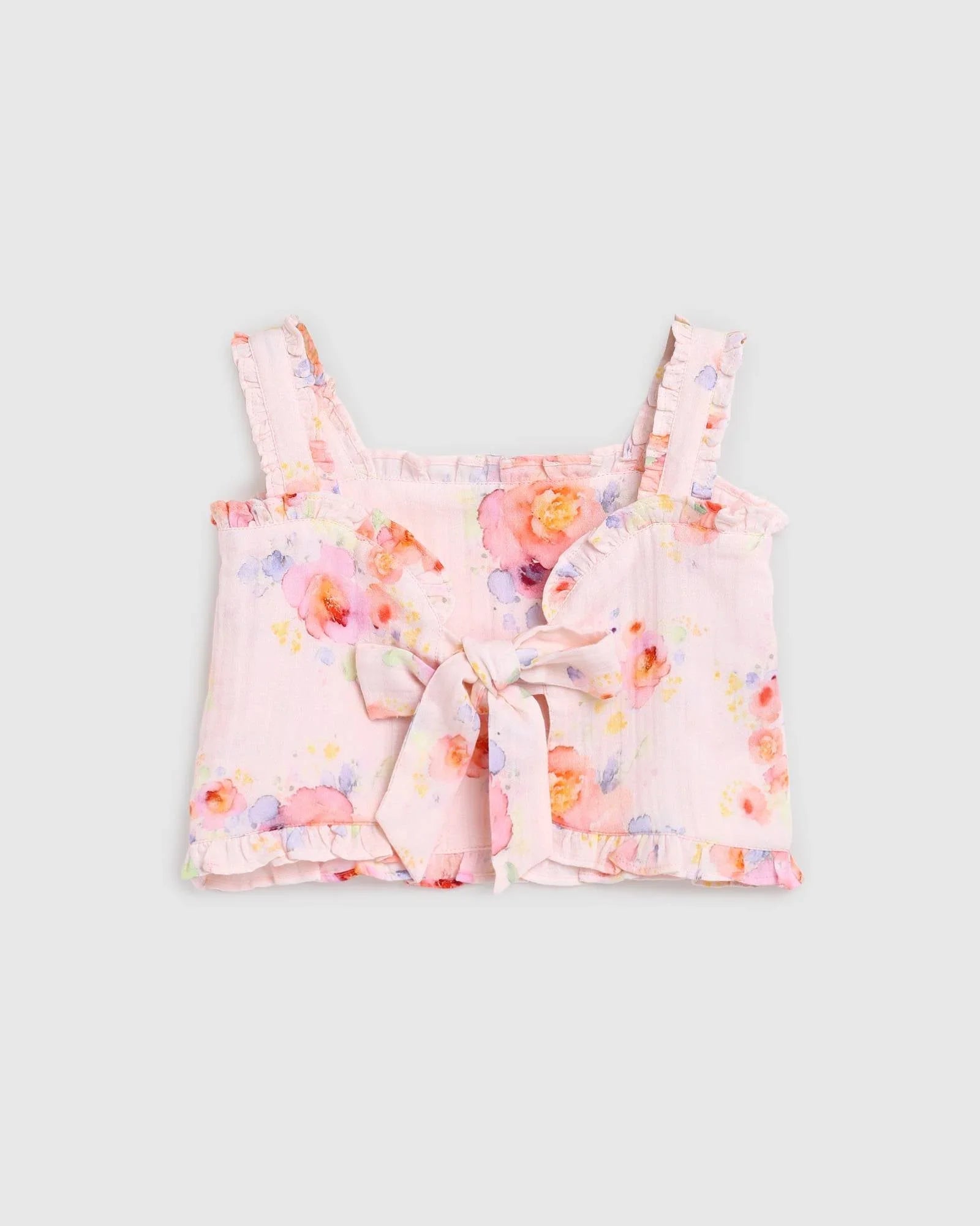 Willow Top - Roses - ALEX & ANT