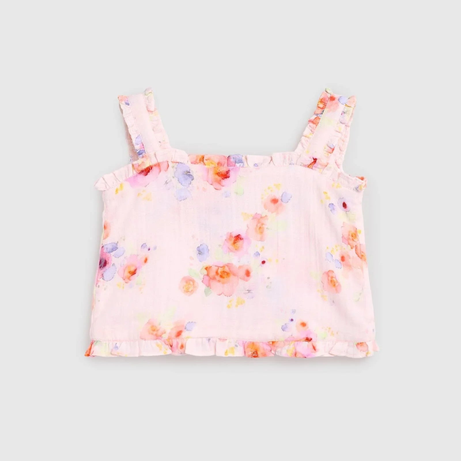 Willow Top - Roses - ALEX & ANT