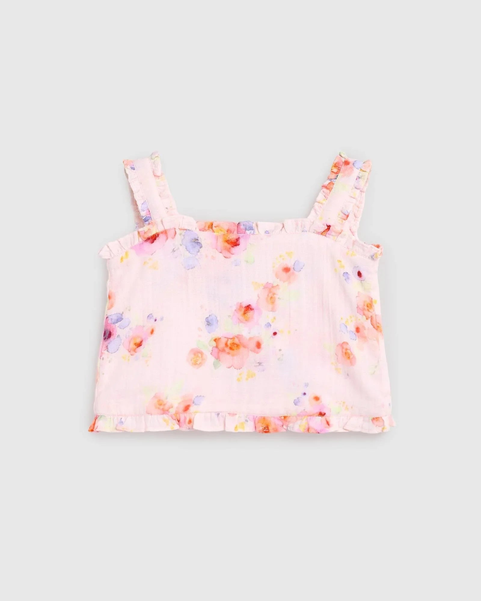 Willow Top - Roses - ALEX & ANT