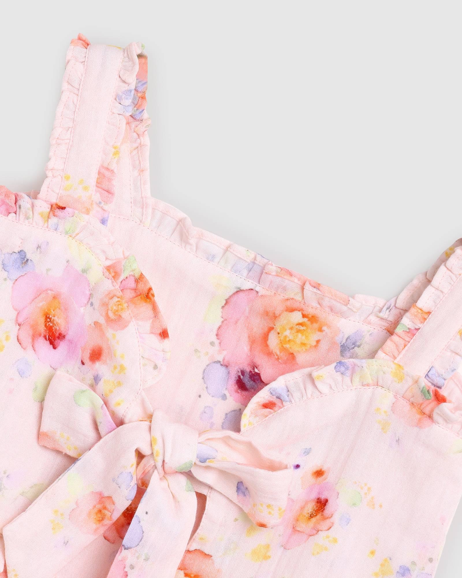 Willow Top - Roses - ALEX & ANT