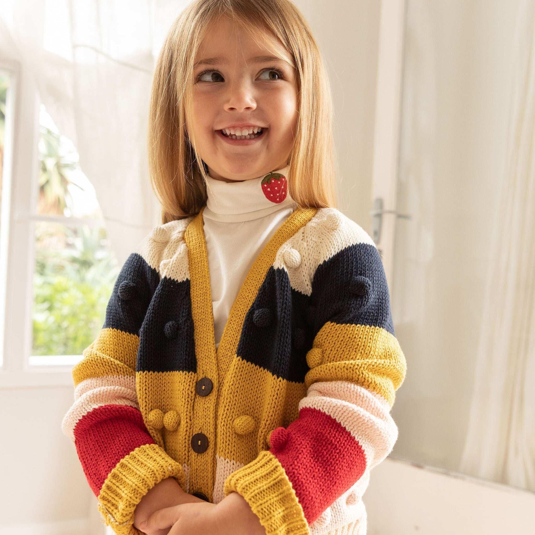 Zsa Zsa Cardi - Multi - ALEX & ANT