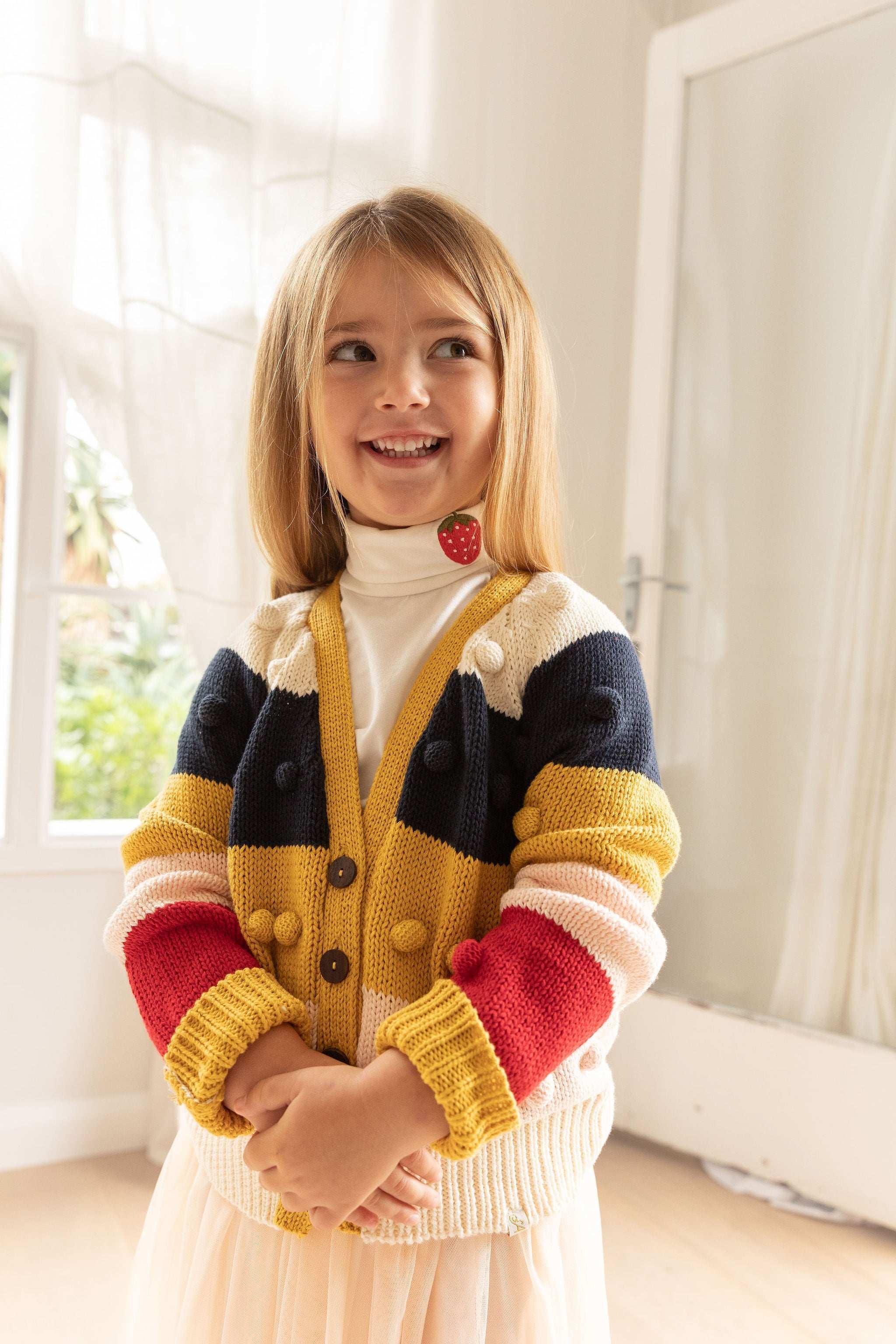 Zsa Zsa Cardi - Multi - ALEX & ANT